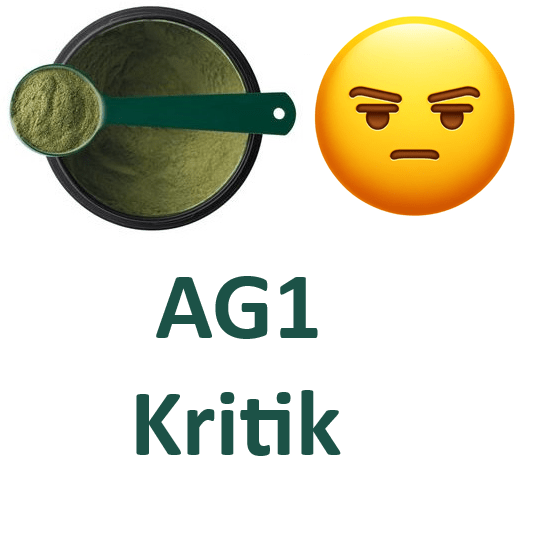 Ag1 Kritik