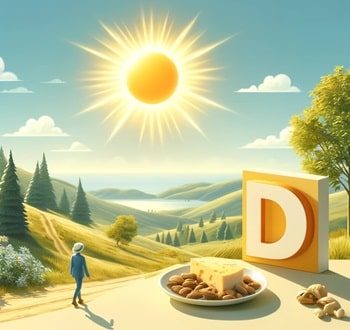 Vitamin D und Vitamin K2 zusammen einnehmen