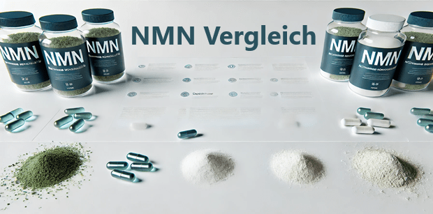 nmn vergleich