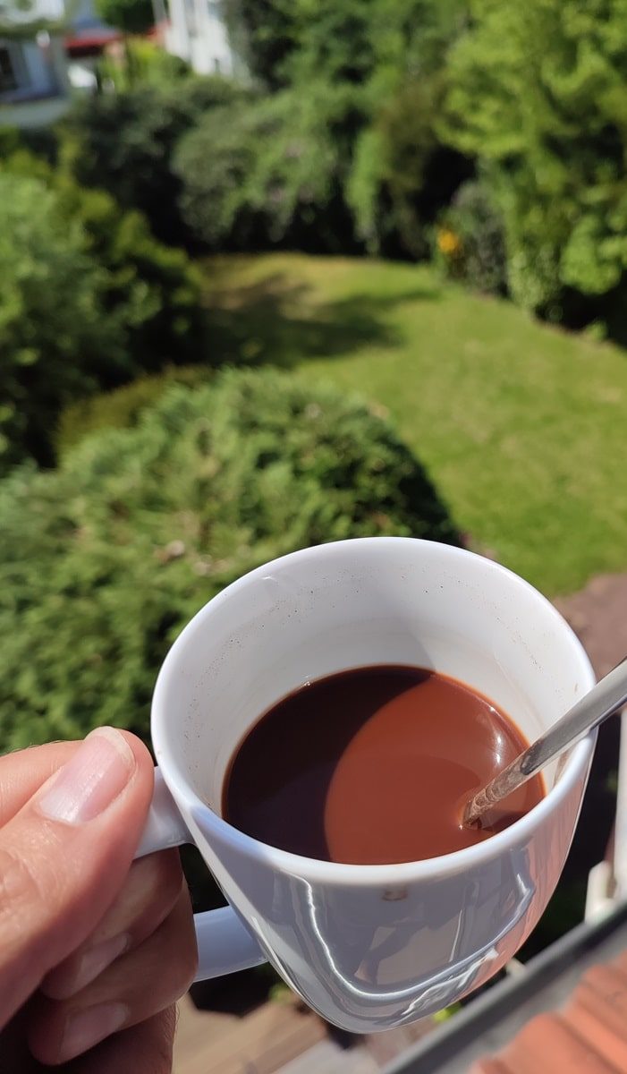 heißer clearly mushroom cacao