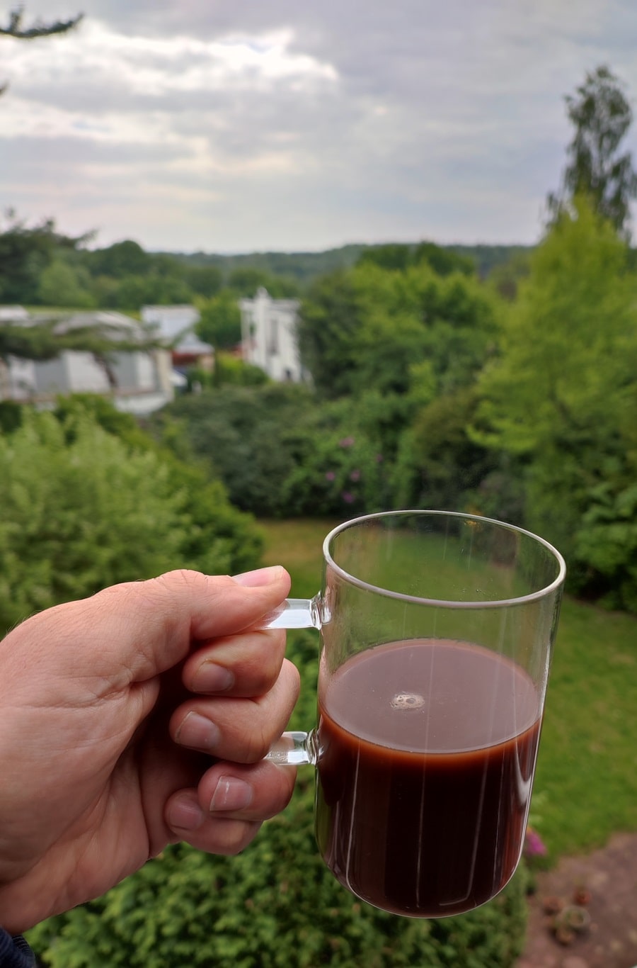 clearly not coffee zubereitung